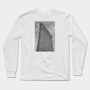 Flat Iron Building, NYC Long Sleeve T-Shirt